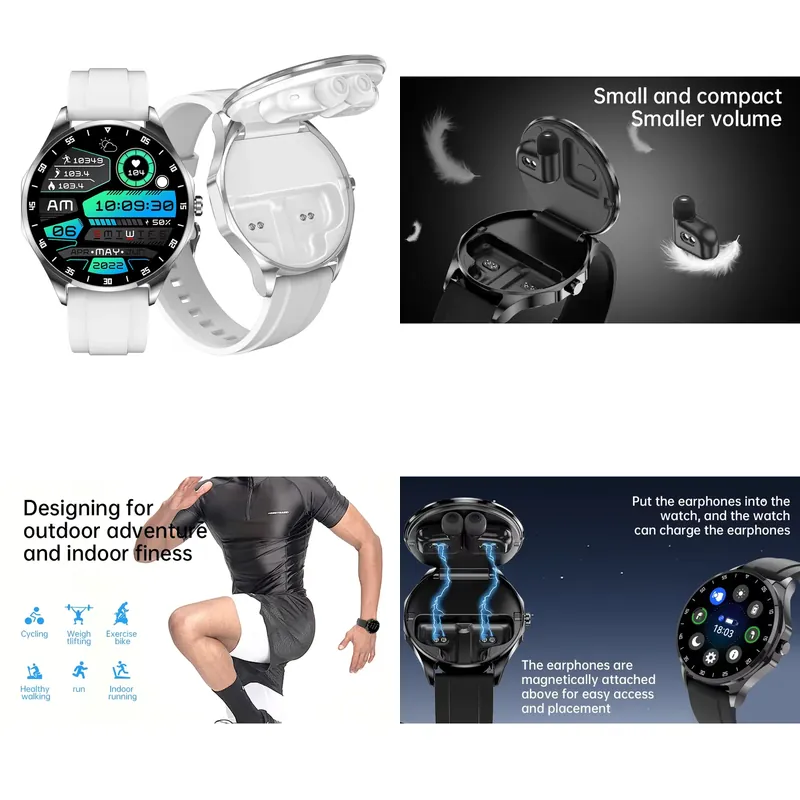 OEM Amoled 1.43'' Akıllı Saat, - Smartwatch Custom incelemesi ve fiyatı