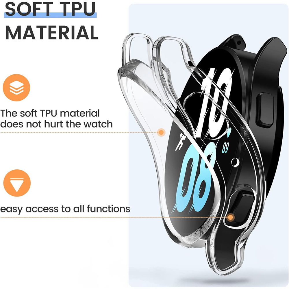Koruyucu Kılıf Samsung Galaxy  - Samsung Smartwatch Accessories incelemesi ve fiyatı