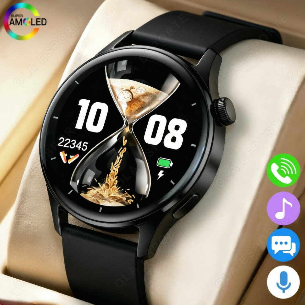 2026 Yeni Akıllı Saat Erkek Ka - Smartwatch X12 incelemesi ve fiyatı