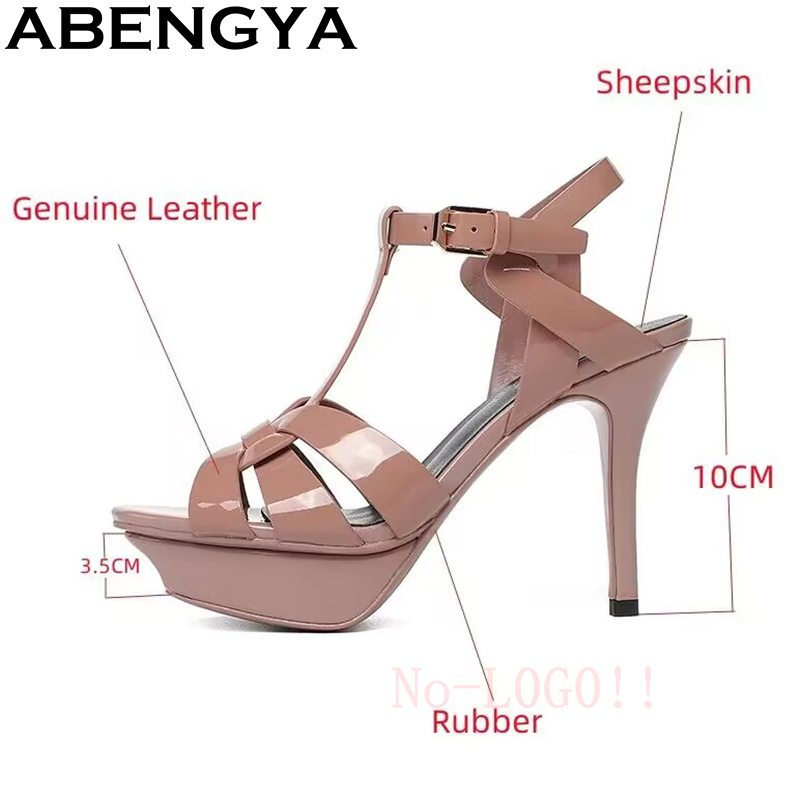 ABENGYA Platformu Süper Ince Y - Leather Classic Strap incelemesi ve fiyatı