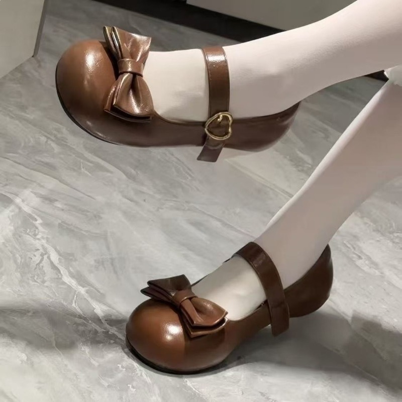 Tatlı Sevimli Stil Yay Lolita  - Leather Classic Strap incelemesi ve fiyatı