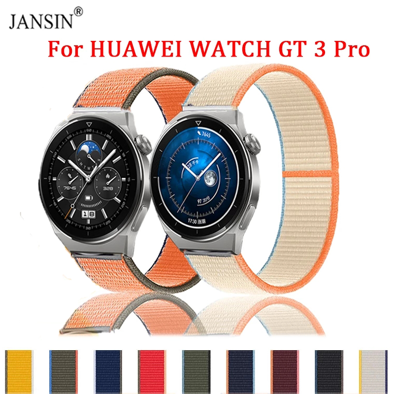 Naylon bant için HUAWEI izle G - Titan Smartwatch Accessories incelemesi ve fiyatı