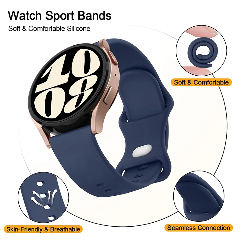 Samsung Galaxy Watch için Spor - Titan Smartwatch Accessories incelemesi ve fiyatı
