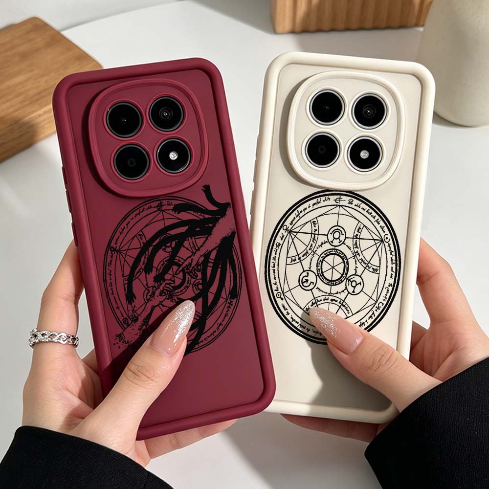 Fullmetal Alchemist Moda Telef - Xiaomi Redmi Note 13 incelemesi ve fiyatı