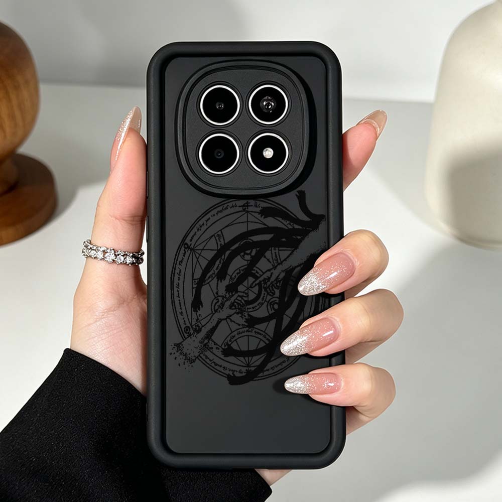 Fullmetal Alchemist Moda Telef - Xiaomi Redmi Note 13 incelemesi ve fiyatı
