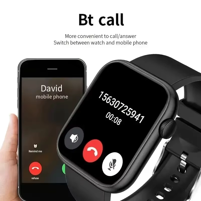 LAXASFIT Akıllı Saat, 1,73 inç - Smartwatch Custom incelemesi ve fiyatı