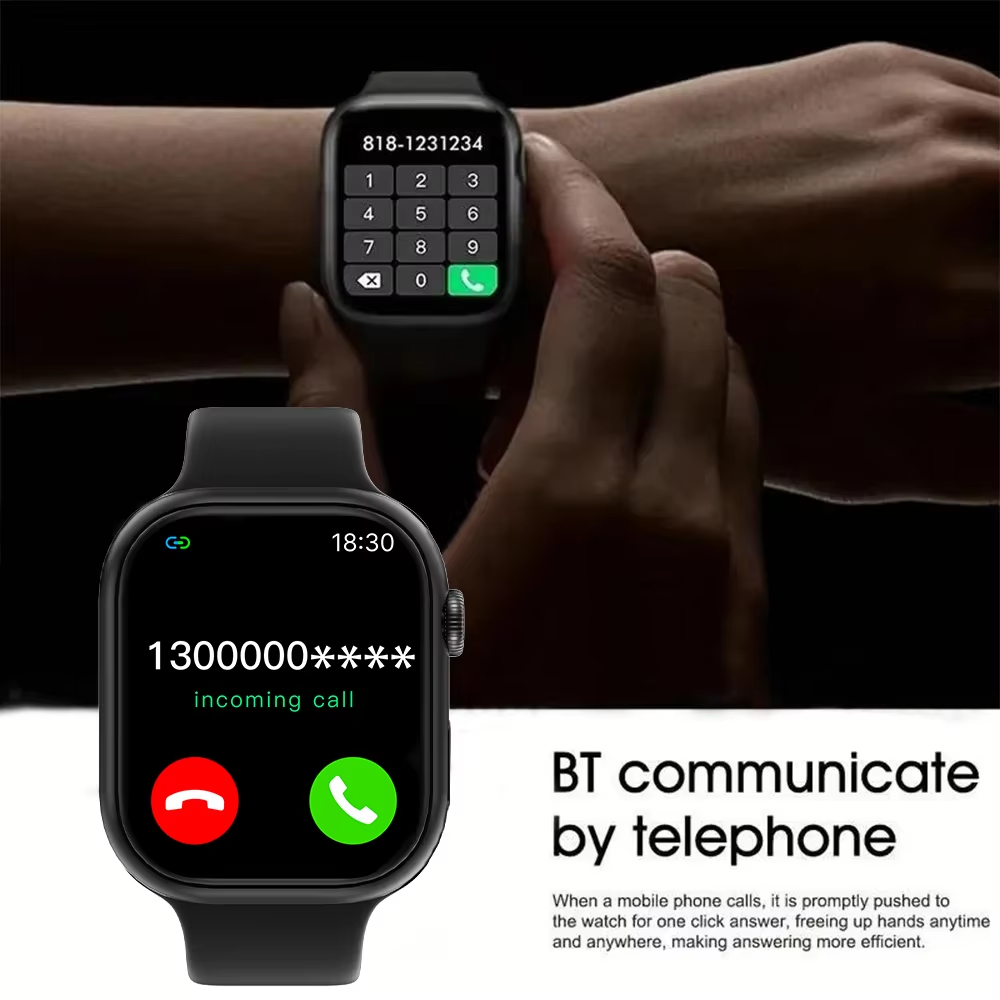 LAXASFIT Akıllı Saat, 1,73 inç - Smartwatch Custom incelemesi ve fiyatı
