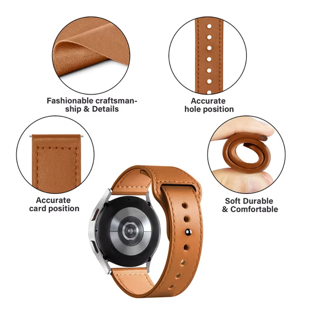 Samsung Galaxy Watch 7, 6, 5,  - Titan Smartwatch Accessories incelemesi ve fiyatı