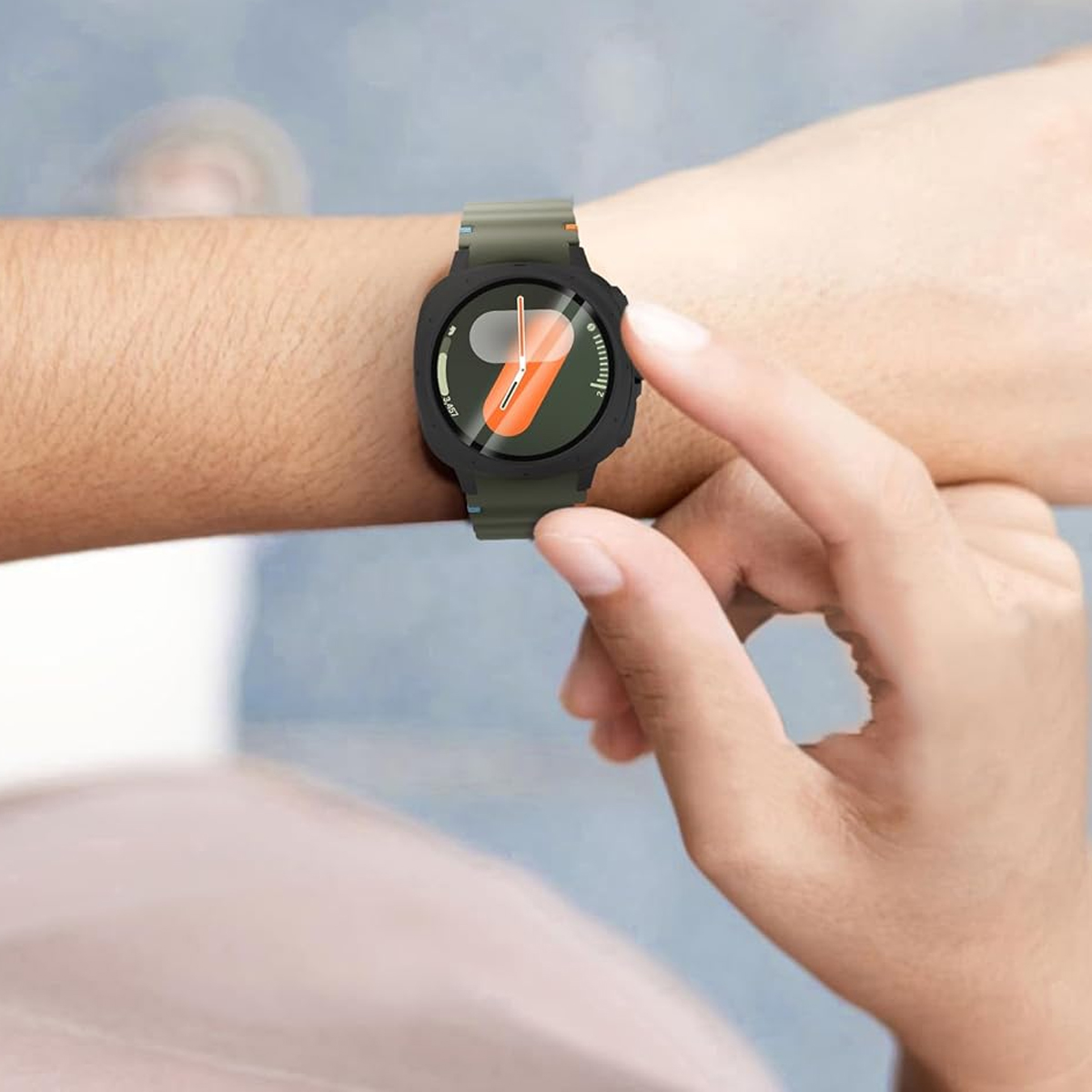 Samsung Galaxy Watch 7 40mm 44 - Samsung Smartwatch Accessories incelemesi ve fiyatı