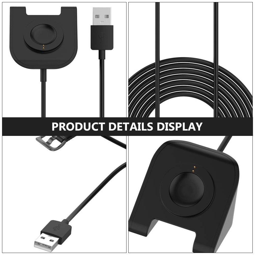 Akıllı Saat Şarj Cihazı, USB Ş - Fossil Smartwatch Accessories incelemesi ve fiyatı
