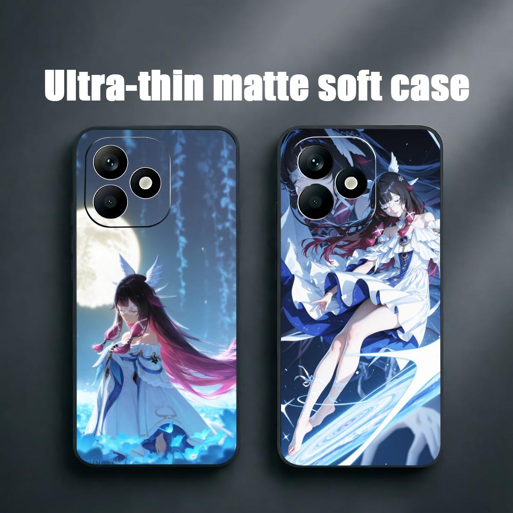 Columbina Genshin Oyun Telefon - Xiaomi Redmi Note 13 incelemesi ve fiyatı