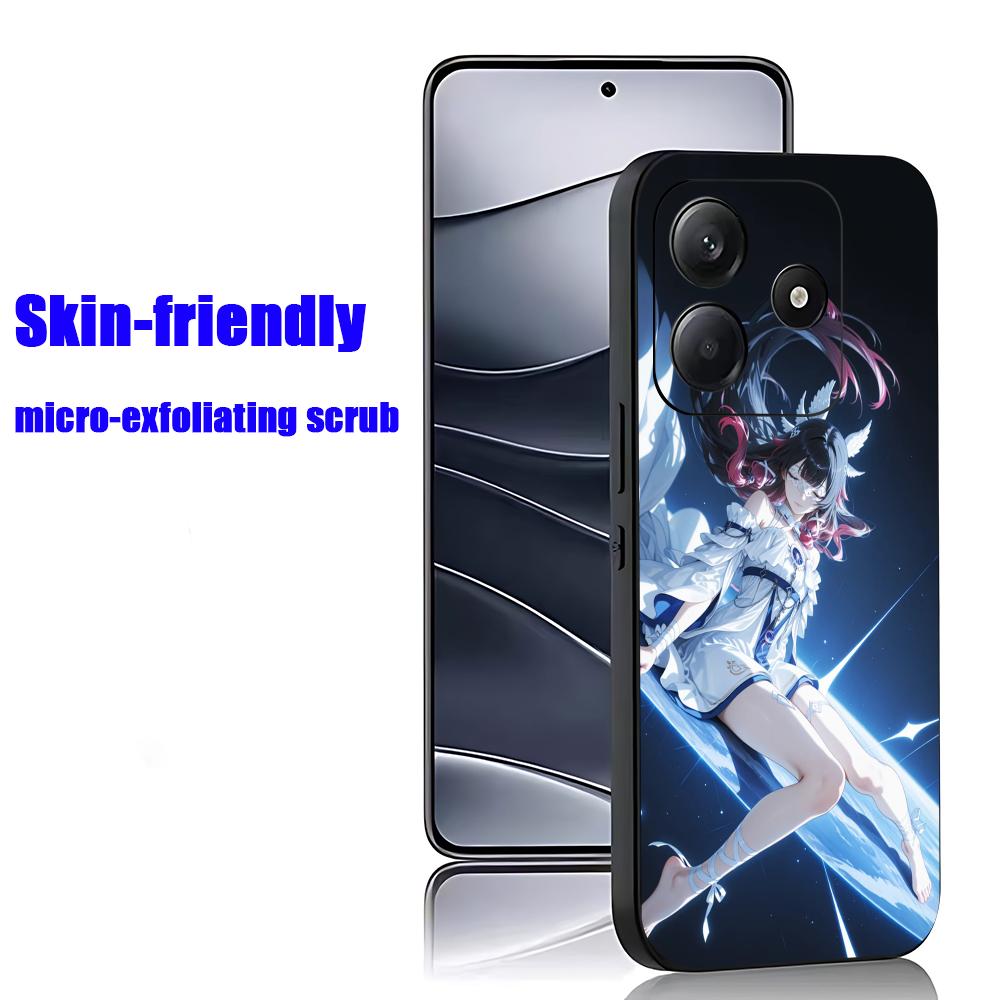Columbina Genshin Oyun Telefon - Xiaomi Redmi Note 13 incelemesi ve fiyatı