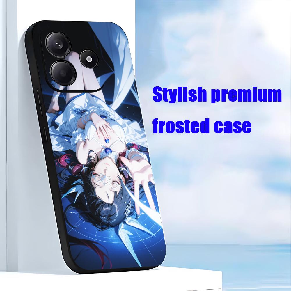 Columbina Genshin Oyun Telefon - Xiaomi Redmi Note 13 incelemesi ve fiyatı