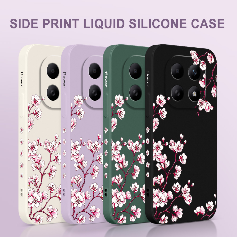Sakura Bloom Telefon Kılıfı Xi - Xiaomi Redmi Note 13 incelemesi ve fiyatı
