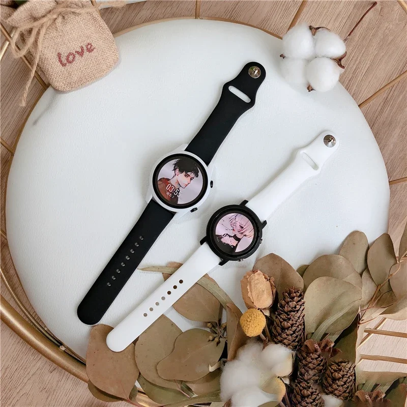 22mm 20mm kayış Samsung Galaxy - Titan Smartwatch Accessories incelemesi ve fiyatı