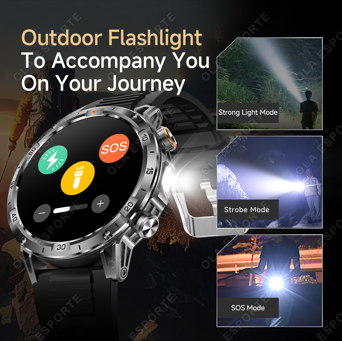 2026 Yeni GPS Akıllı Saat Erke - Smartwatch Custom incelemesi ve fiyatı